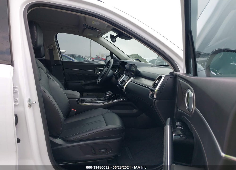 2022 KIA SORENTO SX VIN: 5XYRK4LF4NG148579