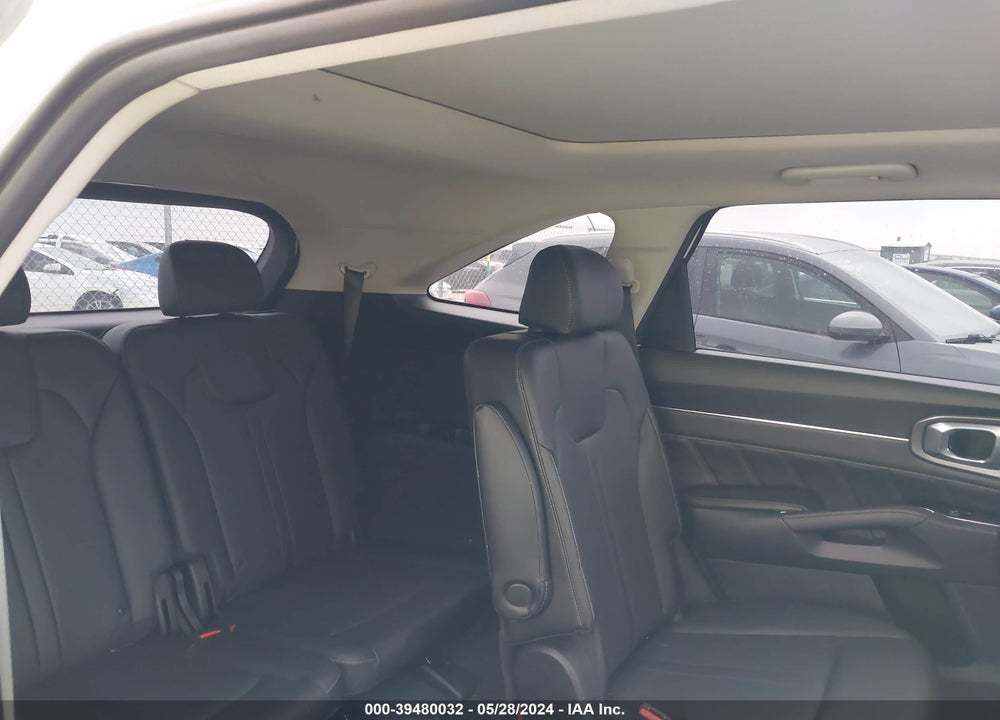 2022 KIA SORENTO SX VIN: 5XYRK4LF4NG148579