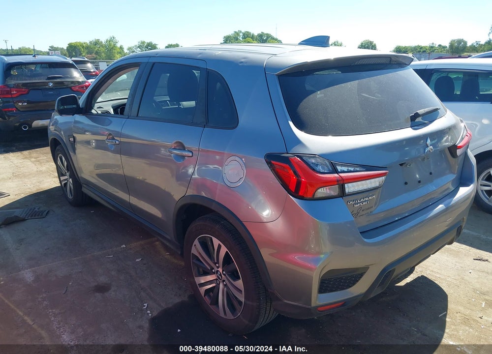 2021 MITSUBISHI OUTLANDER SPORT 2.0 BE 2WD/2.0 ES 2WD/2.0 LE 2WD/2.0 S 2WD VIN: JA4APUAU9MU011273