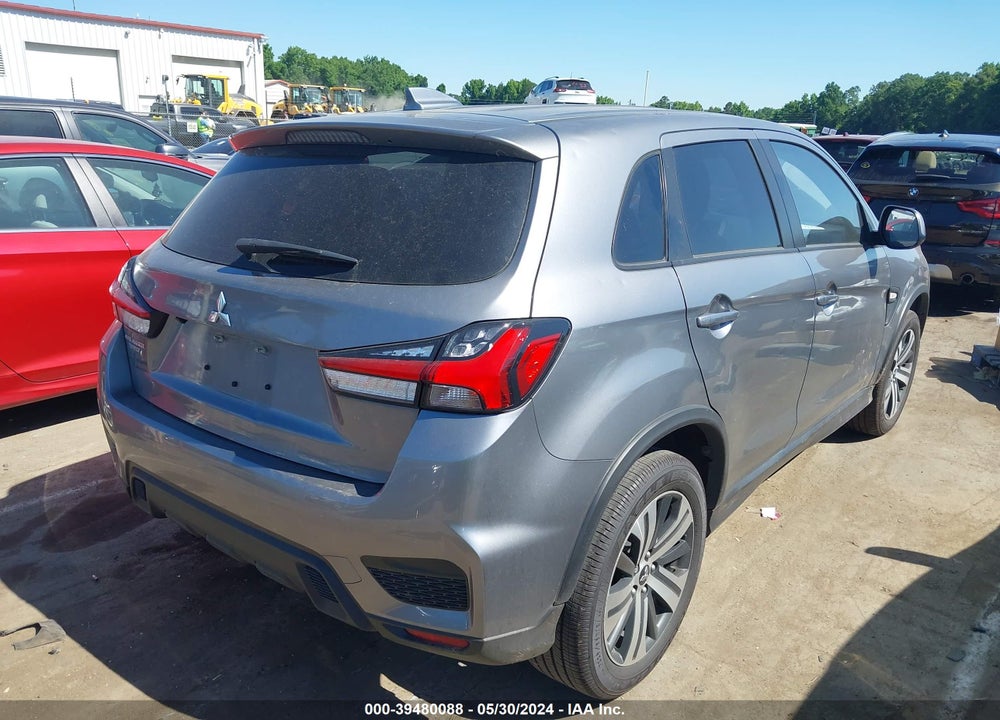 2021 MITSUBISHI OUTLANDER SPORT 2.0 BE 2WD/2.0 ES 2WD/2.0 LE 2WD/2.0 S 2WD VIN: JA4APUAU9MU011273