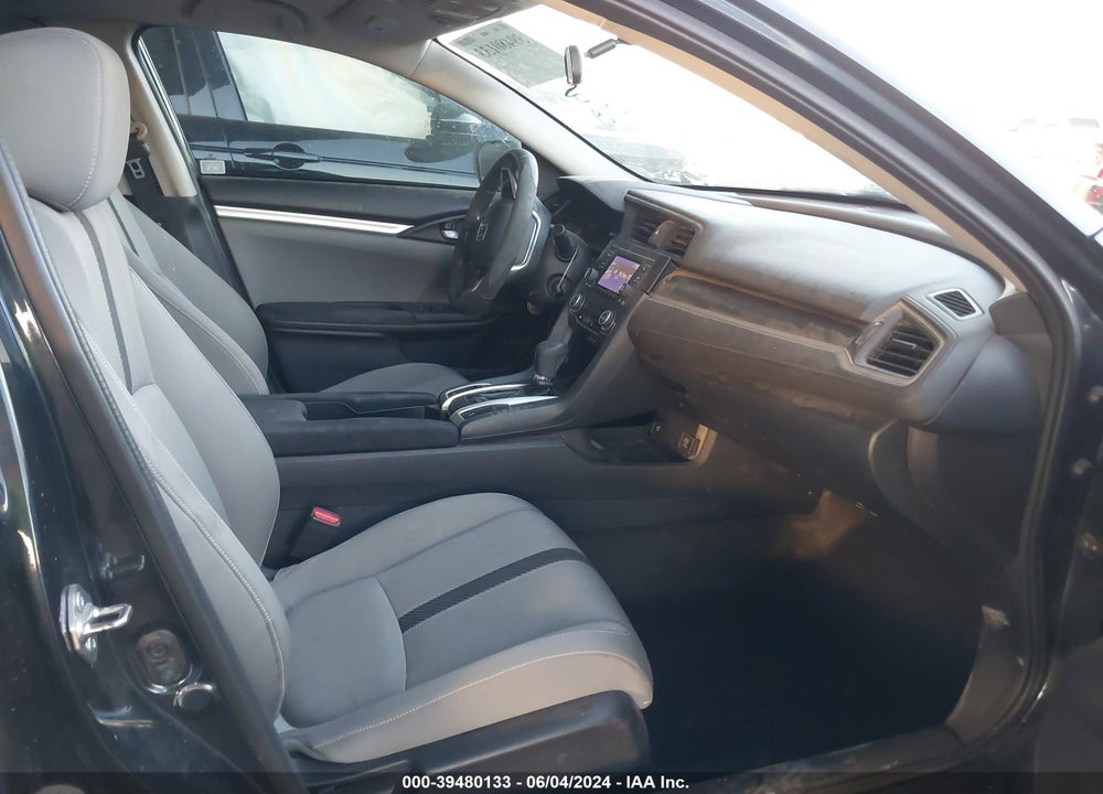 2016 HONDA CIVIC LX VIN: 19XFC2F51GE040511