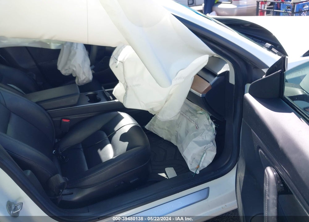 2019 TESLA MODEL 3 LONG RANGE/PERFORMANCE VIN: 5YJ3E1EB1KF530318