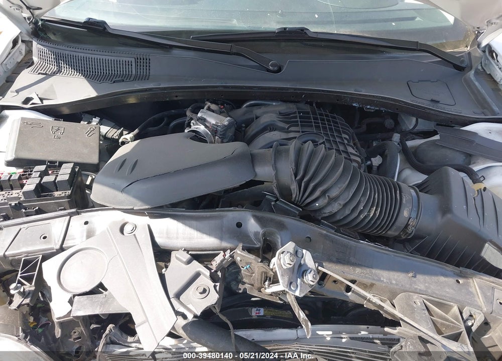 2020 CHRYSLER 300 LIMITED VIN: 2C3CCAEG8LH115496