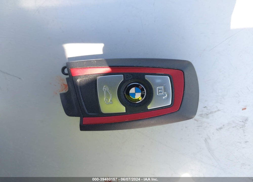 2015 BMW 328I XDRIVE VIN: WBA3B5G59FNS17738