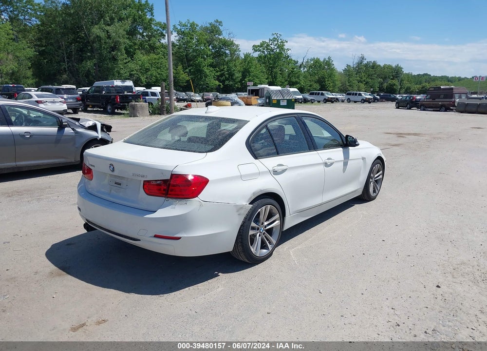 2015 BMW 328I XDRIVE VIN: WBA3B5G59FNS17738