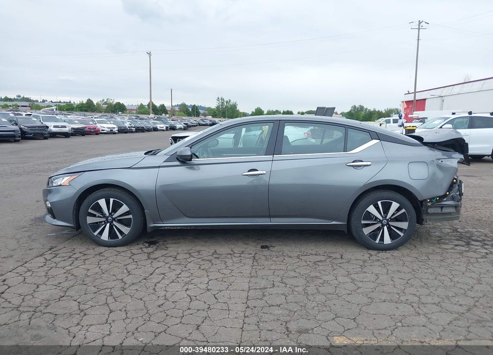 2022 NISSAN ALTIMA SL INTELLIGENT AWD VIN: 1N4BL4EW7NN416597