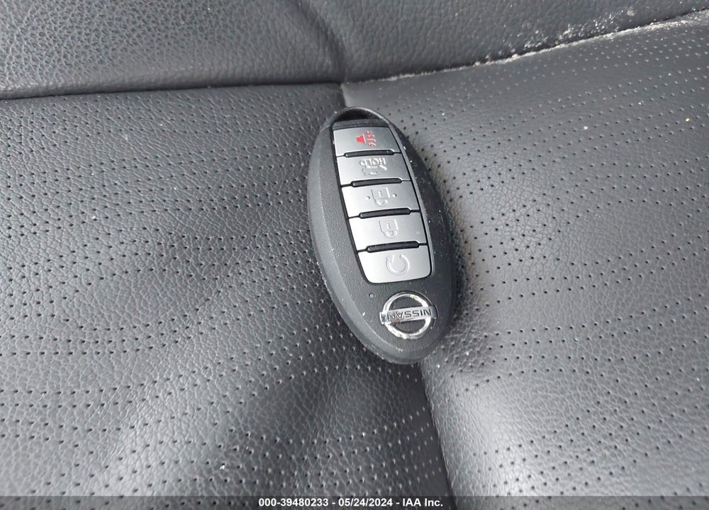 2022 NISSAN ALTIMA SL INTELLIGENT AWD VIN: 1N4BL4EW7NN416597