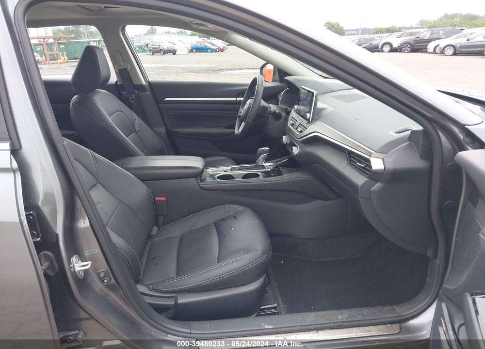 2022 NISSAN ALTIMA SL INTELLIGENT AWD VIN: 1N4BL4EW7NN416597