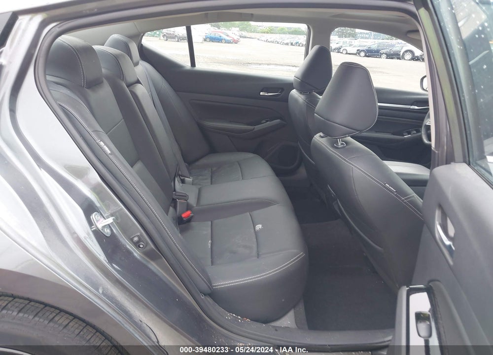 2022 NISSAN ALTIMA SL INTELLIGENT AWD VIN: 1N4BL4EW7NN416597