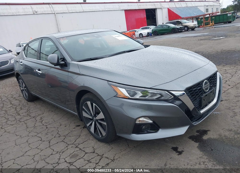 2022 NISSAN ALTIMA SL INTELLIGENT AWD VIN: 1N4BL4EW7NN416597
