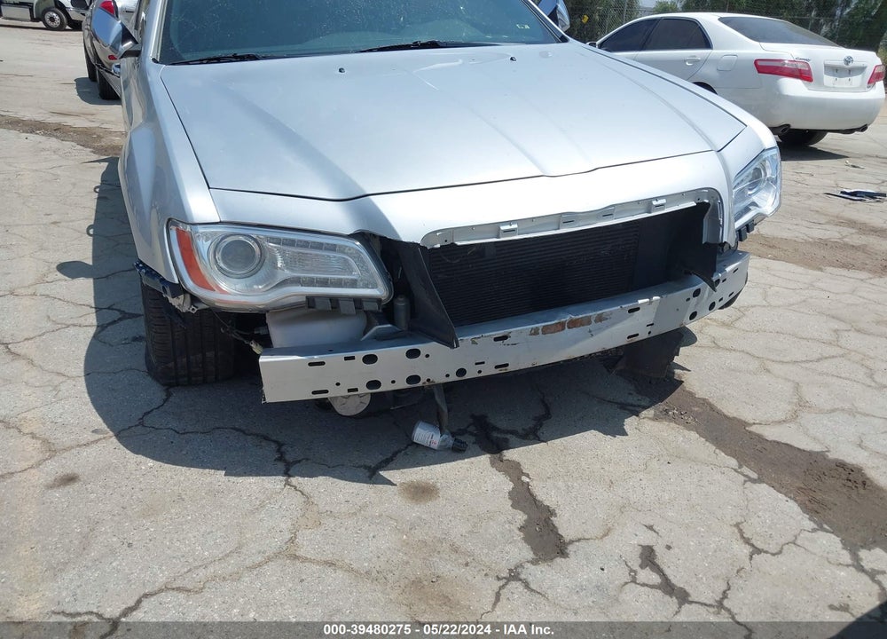 2012 CHRYSLER 300 LIMITED VIN: 2C3CCACG3CH277409