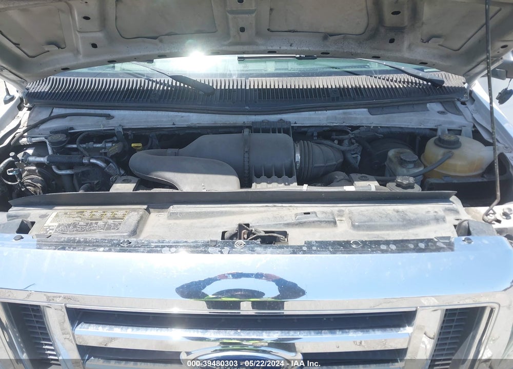 2013 FORD E-350 SUPER DUTY XLT VIN: 1FBNE3BL1DDA19742