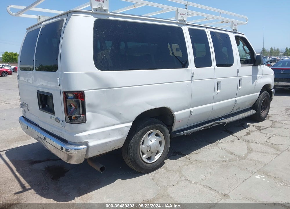 2013 FORD E-350 SUPER DUTY XLT VIN: 1FBNE3BL1DDA19742