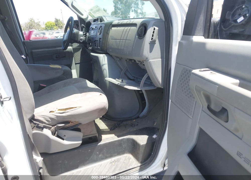 2013 FORD E-350 SUPER DUTY XLT VIN: 1FBNE3BL1DDA19742