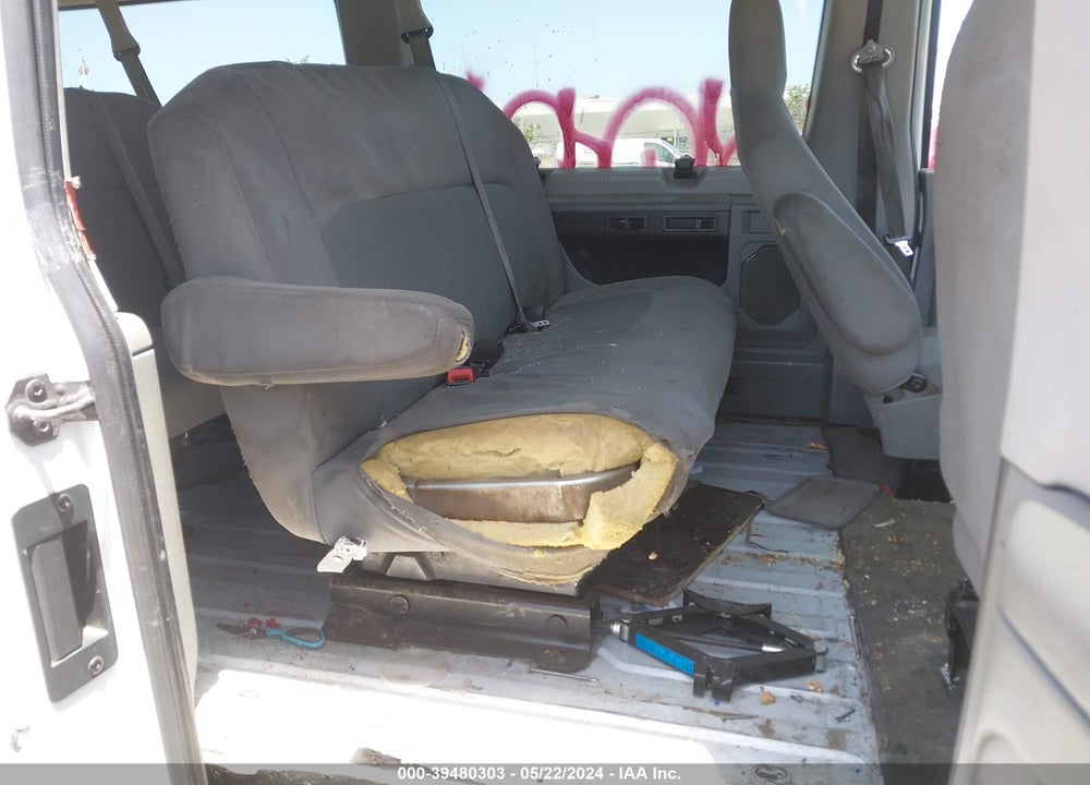 2013 FORD E-350 SUPER DUTY XLT VIN: 1FBNE3BL1DDA19742