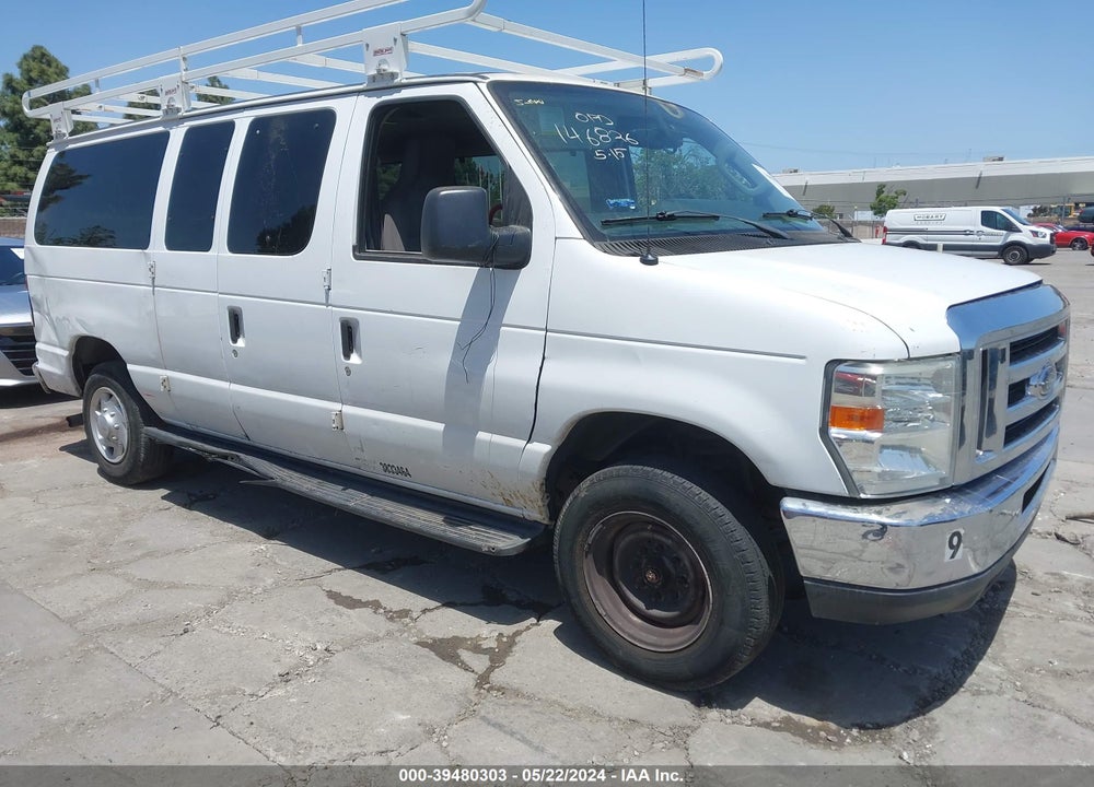 2013 FORD E-350 SUPER DUTY XLT VIN: 1FBNE3BL1DDA19742