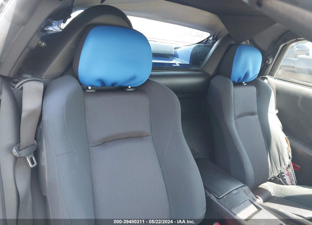 2005 NISSAN 350Z ENTHUSIAST VIN: JN1AZ36A45M759149