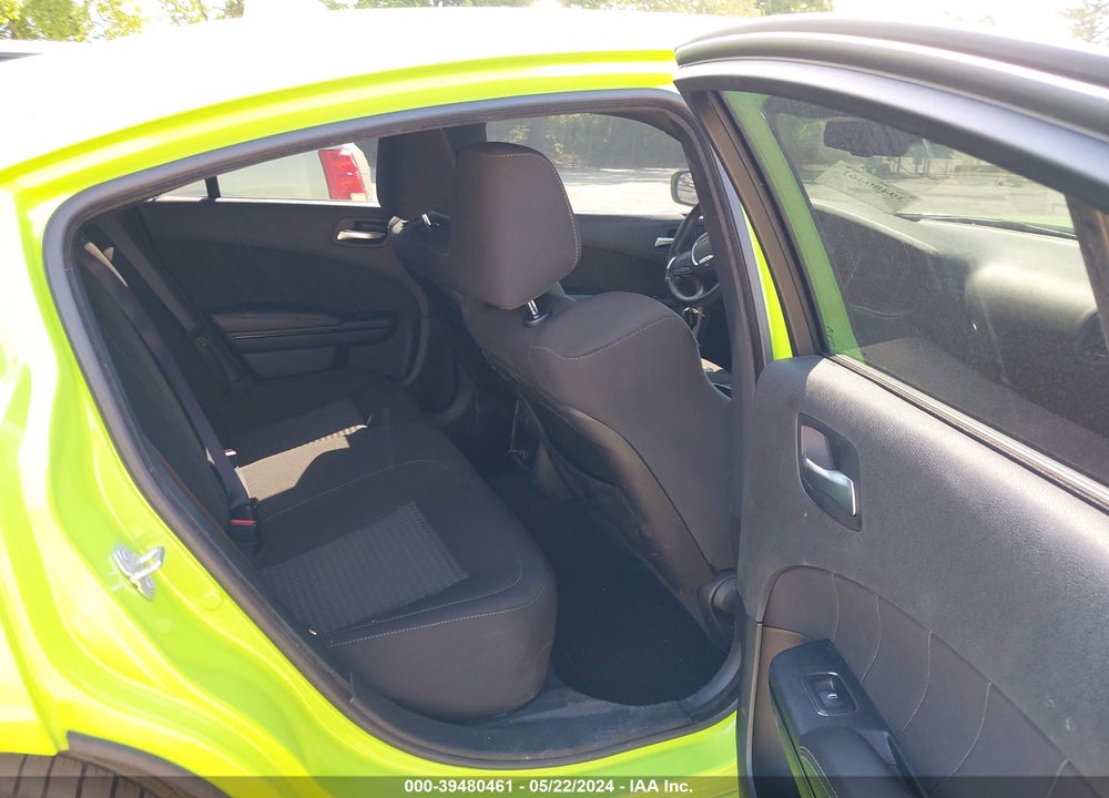 2023 DODGE CHARGER GT VIN: 2C3CDXHGXPH554779