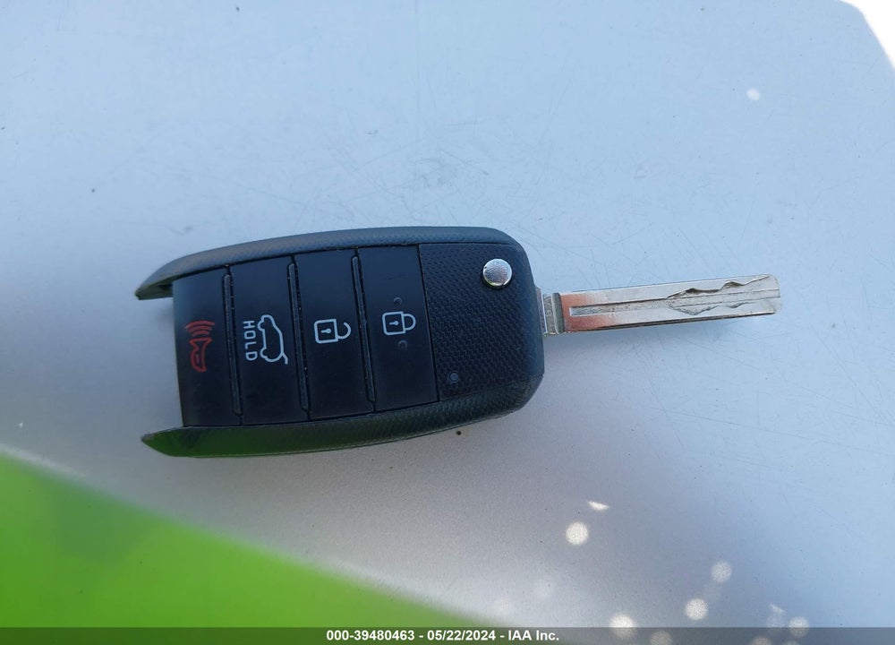 2017 KIA SEDONA L VIN: KNDMA5C1XH6282852
