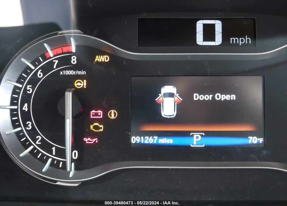 2018 HONDA PILOT EX-L VIN: 5FNYF6H5XJB060293