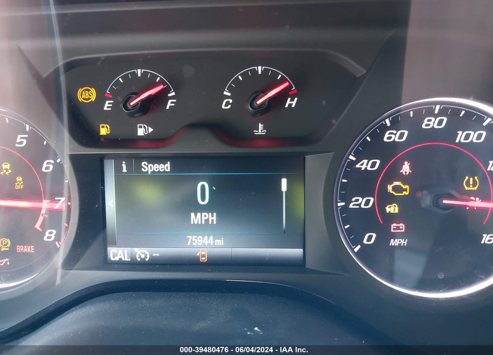 2017 CHEVROLET CAMARO 1LT VIN: 1G1FA1RX0H0122908