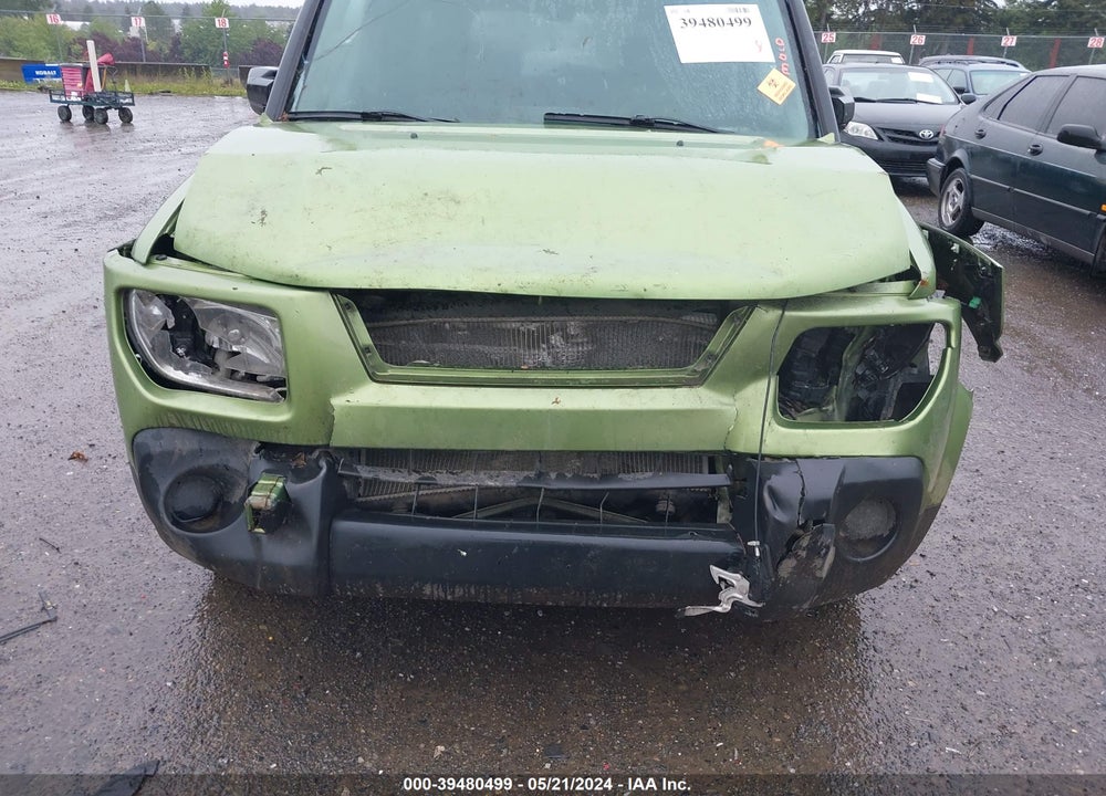2006 HONDA ELEMENT EX-P VIN: 5J6YH18786L011929