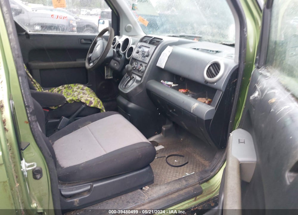 2006 HONDA ELEMENT EX-P VIN: 5J6YH18786L011929