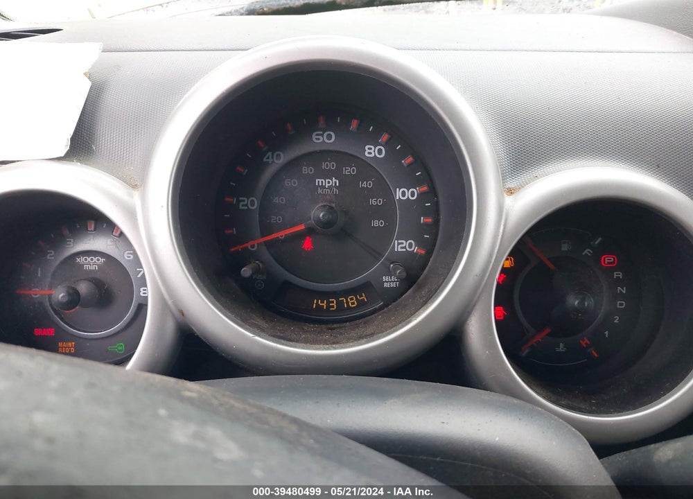 2006 HONDA ELEMENT EX-P VIN: 5J6YH18786L011929