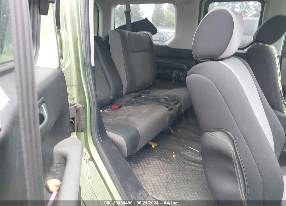 2006 HONDA ELEMENT EX-P VIN: 5J6YH18786L011929