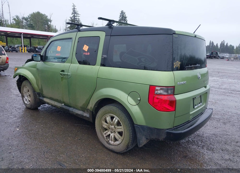 2006 HONDA ELEMENT EX-P VIN: 5J6YH18786L011929