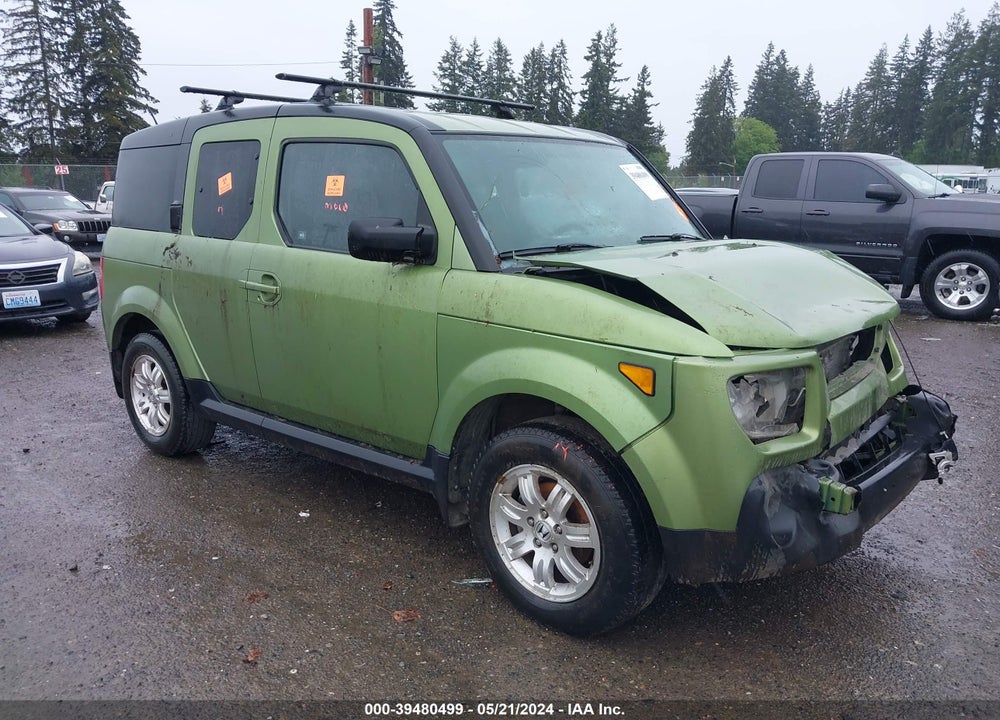 2006 HONDA ELEMENT EX-P VIN: 5J6YH18786L011929