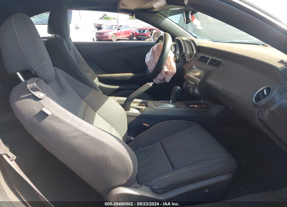 2011 CHEVROLET CAMARO 1LT VIN: 2G1FB3DD6B9202023