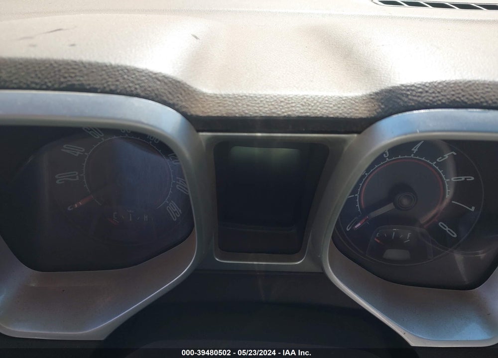 2011 CHEVROLET CAMARO 1LT VIN: 2G1FB3DD6B9202023