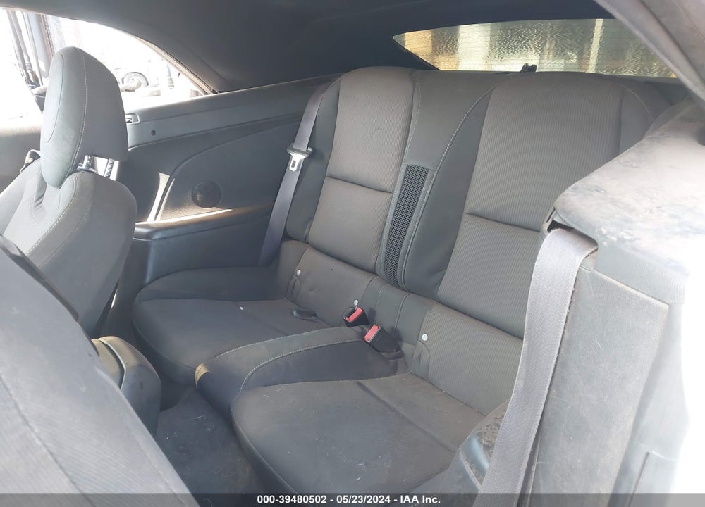 2011 CHEVROLET CAMARO 1LT VIN: 2G1FB3DD6B9202023