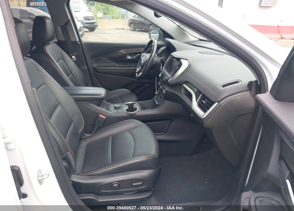 2018 GMC TERRAIN SLT VIN: 3GKALVEV8JL268753