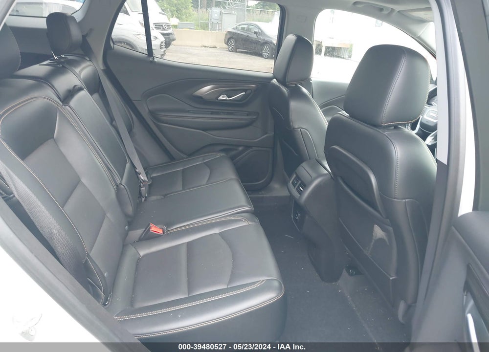 2018 GMC TERRAIN SLT VIN: 3GKALVEV8JL268753