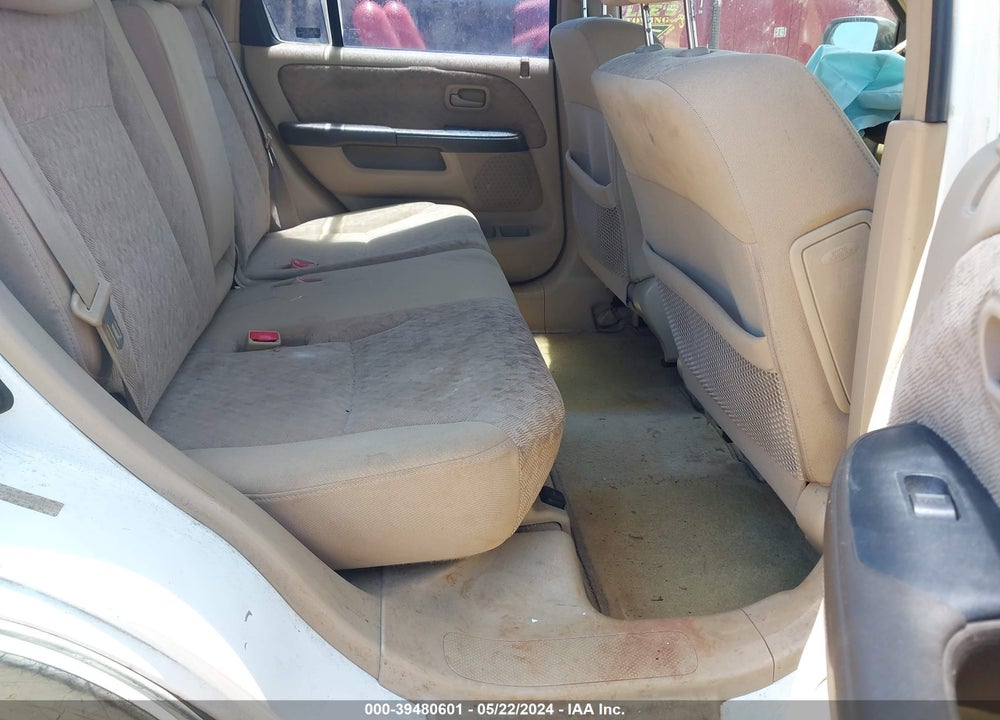 2005 HONDA CR-V LX VIN: JHLRD68585C003011