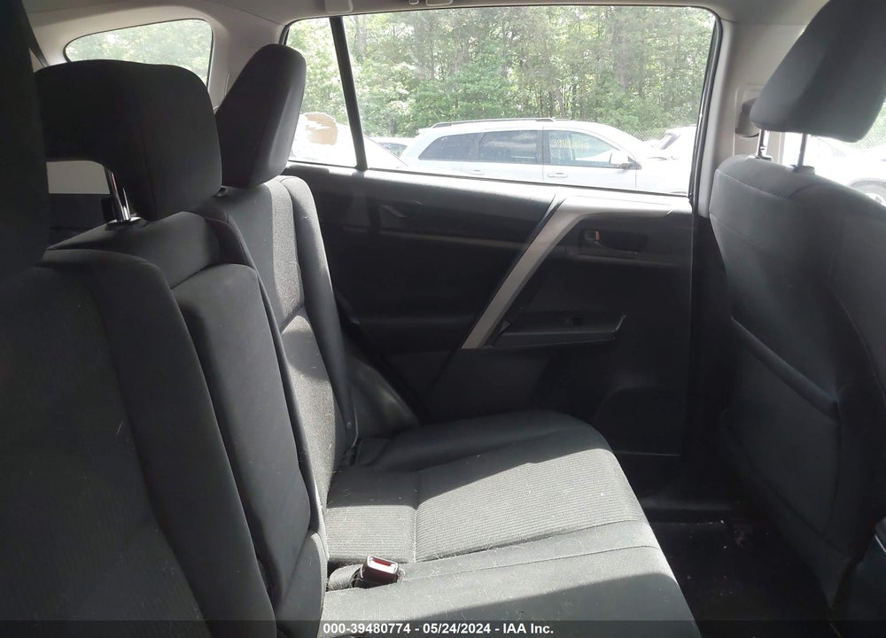 2017 TOYOTA RAV4 LE VIN: 2T3BFREV9HW643194