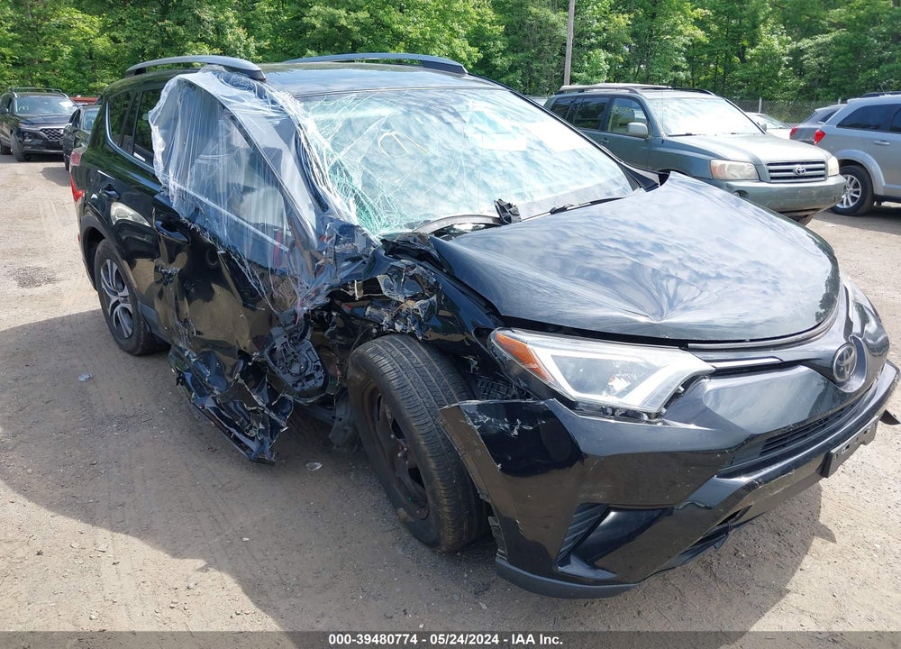 2017 TOYOTA RAV4 LE VIN: 2T3BFREV9HW643194