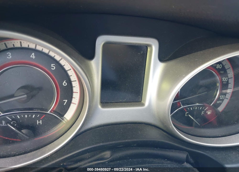 2013 DODGE JOURNEY R/T VIN: 3C4PDDEG4DT669266