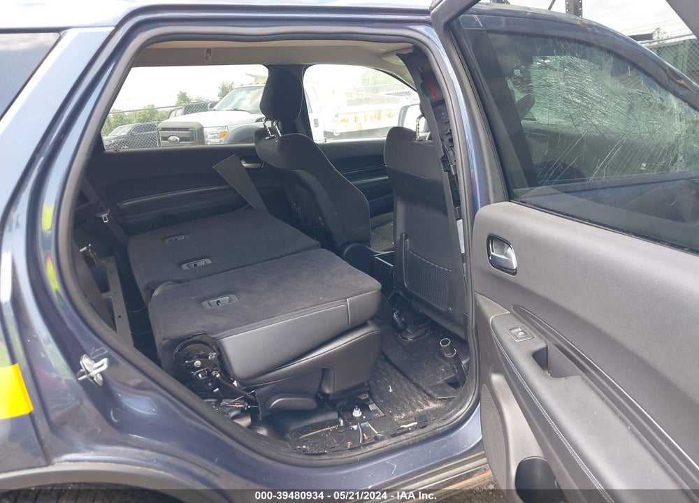 2021 DODGE DURANGO PURSUIT AWD VIN: 1C4SDJFT8MC752358