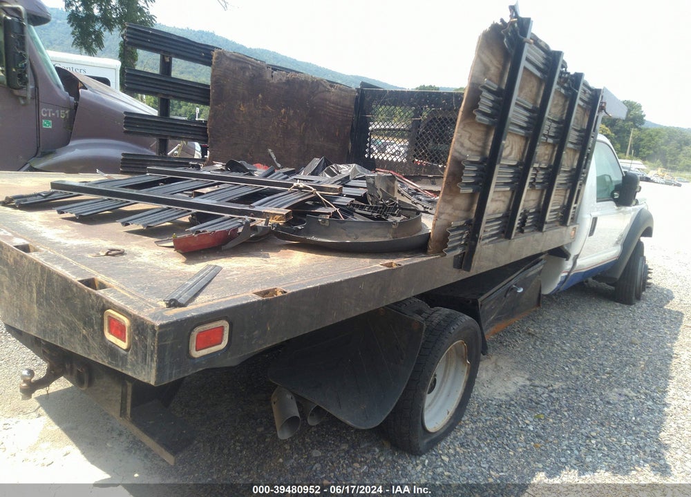 2016 FORD F-450 CHASSIS XL VIN: 1FDUF4HT7GEC18449