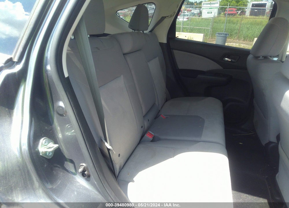 2016 HONDA CR-V EX VIN: 2HKRM4H54GH618700