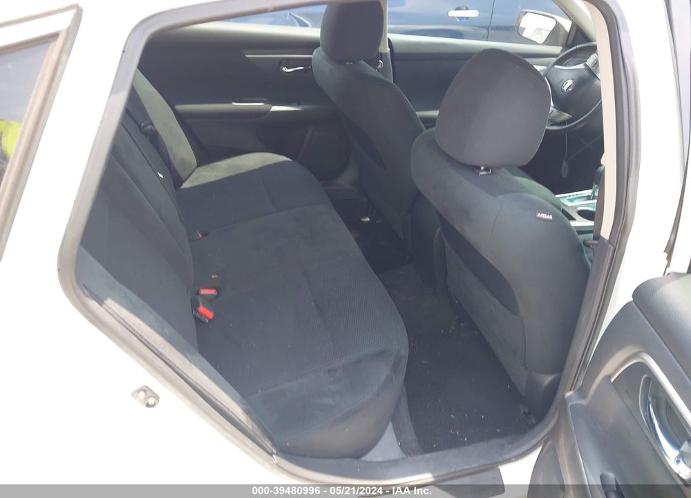 2015 NISSAN ALTIMA 2.5 SV VIN: 1N4AL3AP8FC154414