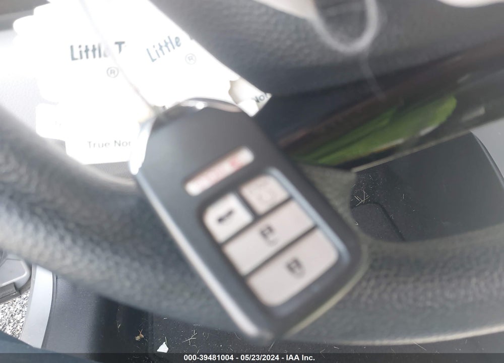2016 HONDA ACCORD EX VIN: 1HGCR2F77GA143245