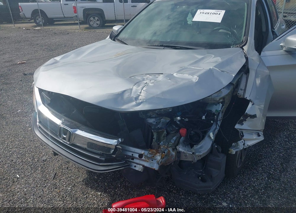 2016 HONDA ACCORD EX VIN: 1HGCR2F77GA143245