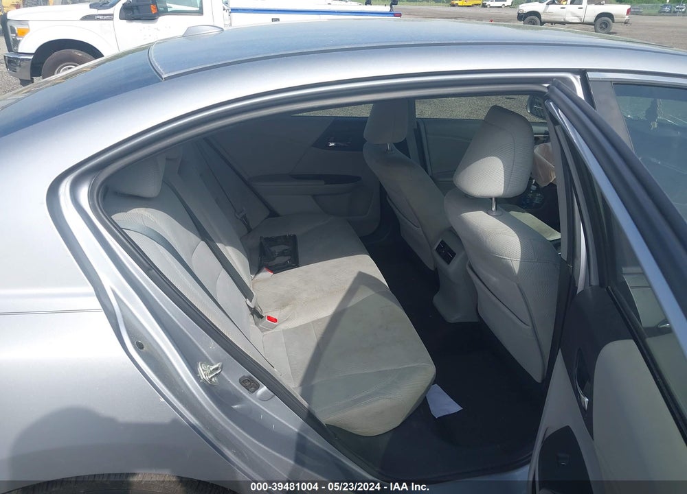2016 HONDA ACCORD EX VIN: 1HGCR2F77GA143245