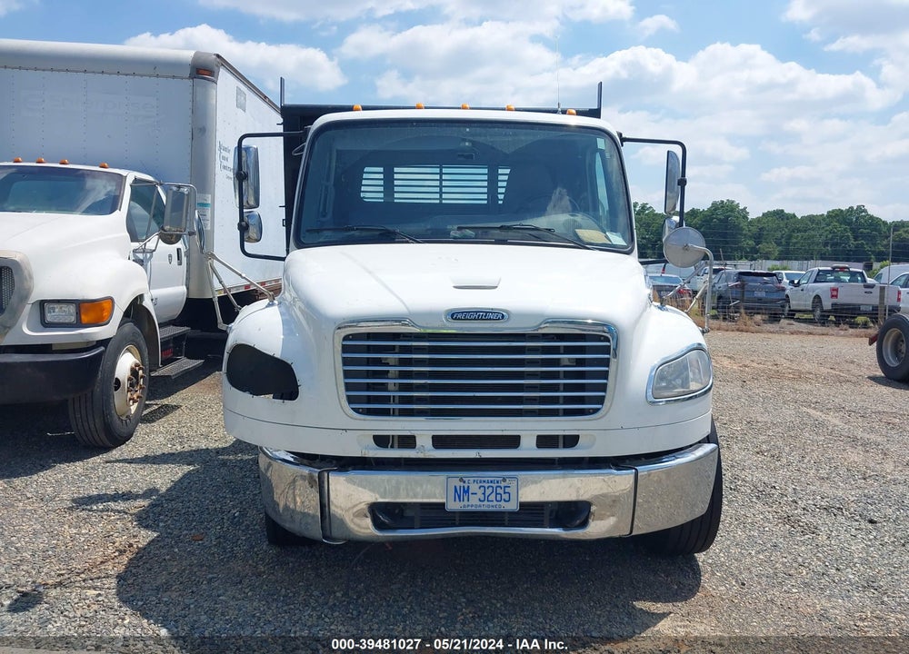 2021 FREIGHTLINER M2 106 MEDIUM DUTY VIN: 3ALHCYD21MPMJ9366