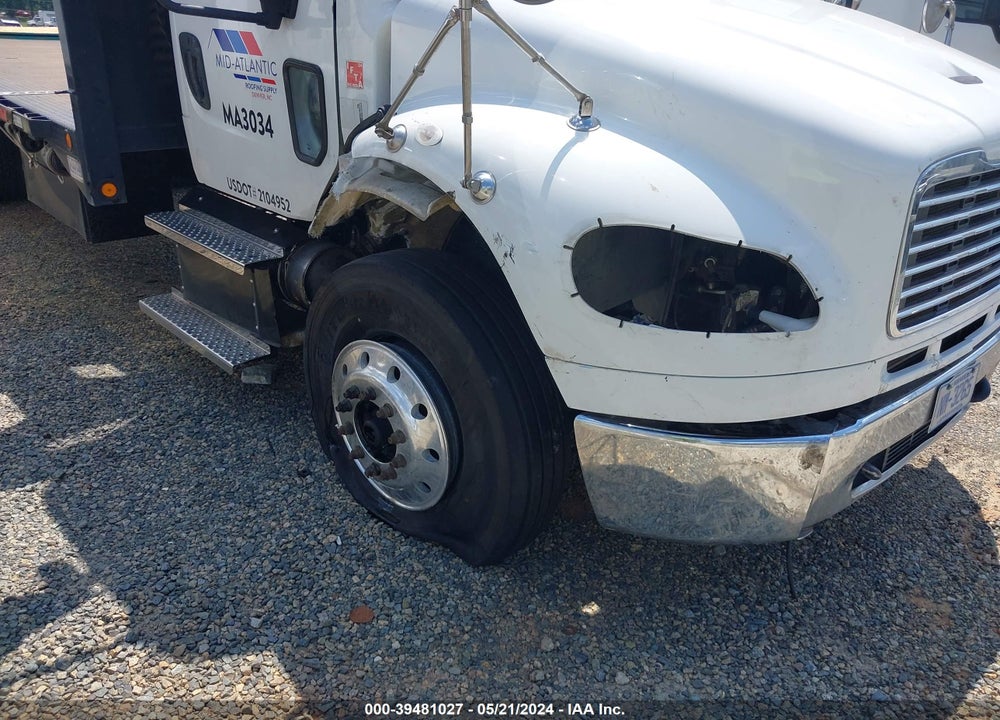 2021 FREIGHTLINER M2 106 MEDIUM DUTY VIN: 3ALHCYD21MPMJ9366