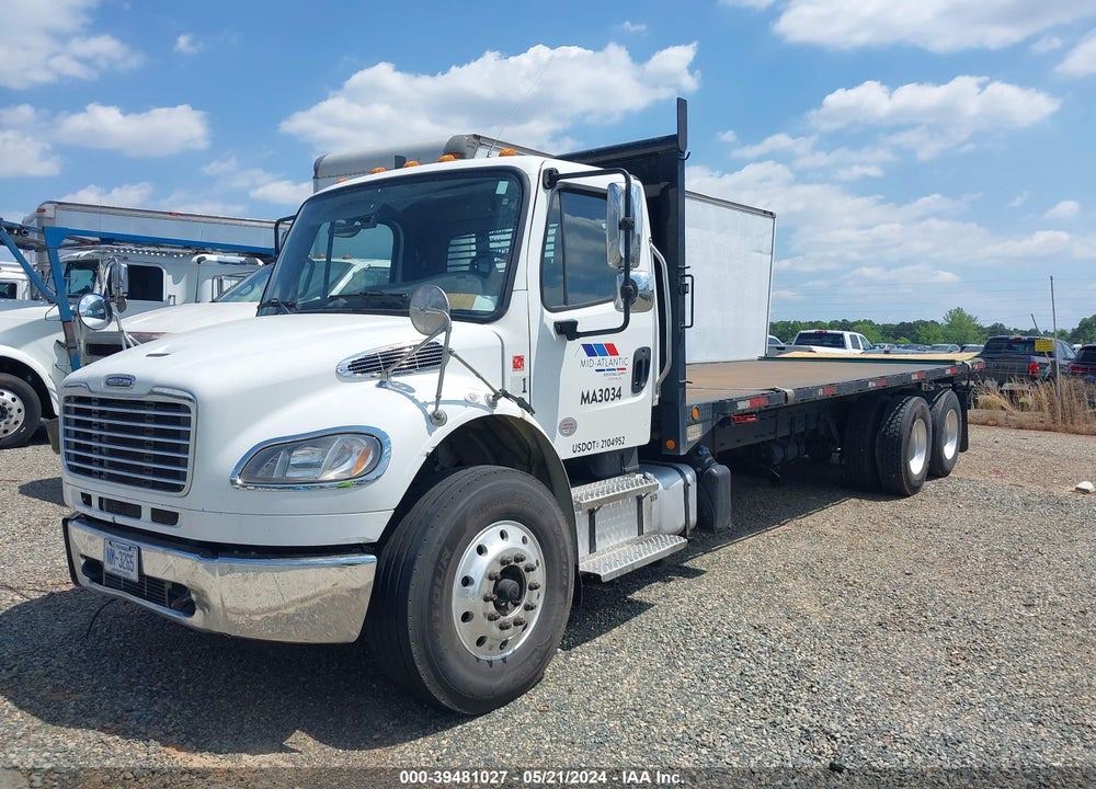 2021 FREIGHTLINER M2 106 MEDIUM DUTY VIN: 3ALHCYD21MPMJ9366